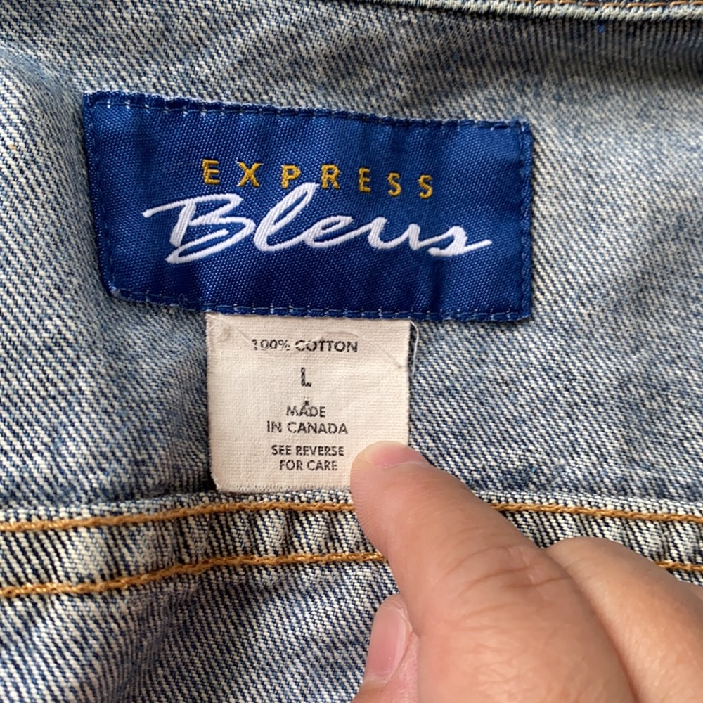 Denim jacket - Picture 7 of 7